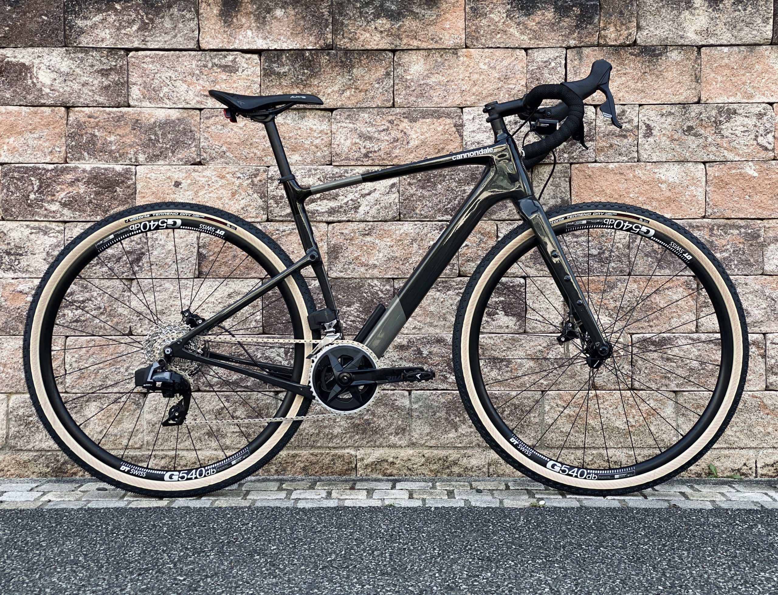 Cannondale Topstone Carbon Rival AXS RuprechtRides