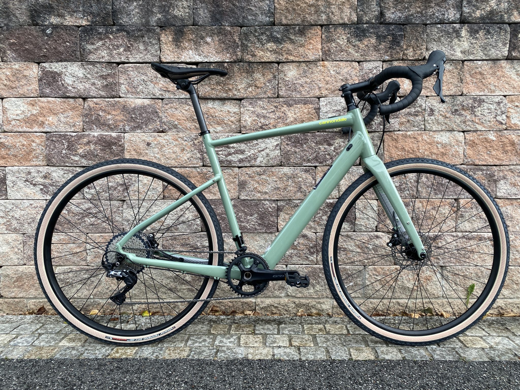 cannondale topstone105