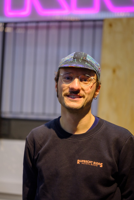 Tim – Verkauf Ruprecht Rides Heidelberg