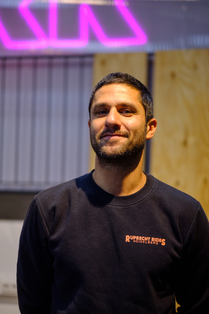 Marlon – Verkauf Ruprecht Rides Heidelberg