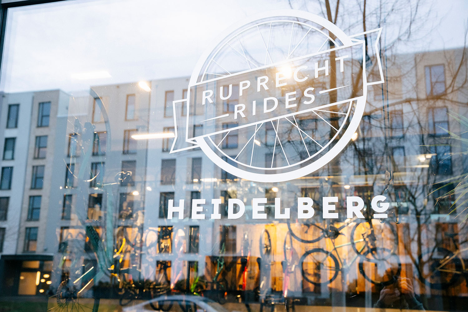 Ruprecht Rides Fahrradladen Langer Anger 42 Heidelberg Bahnstadt