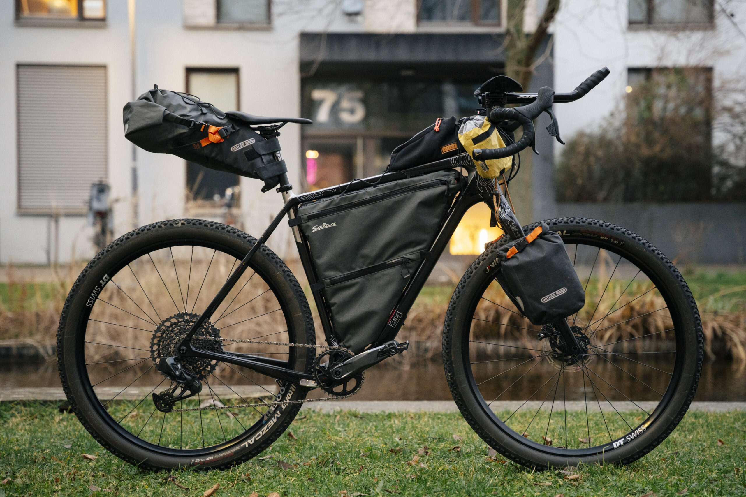Salsa Bikes von Ruprecht Rides Heidelberg