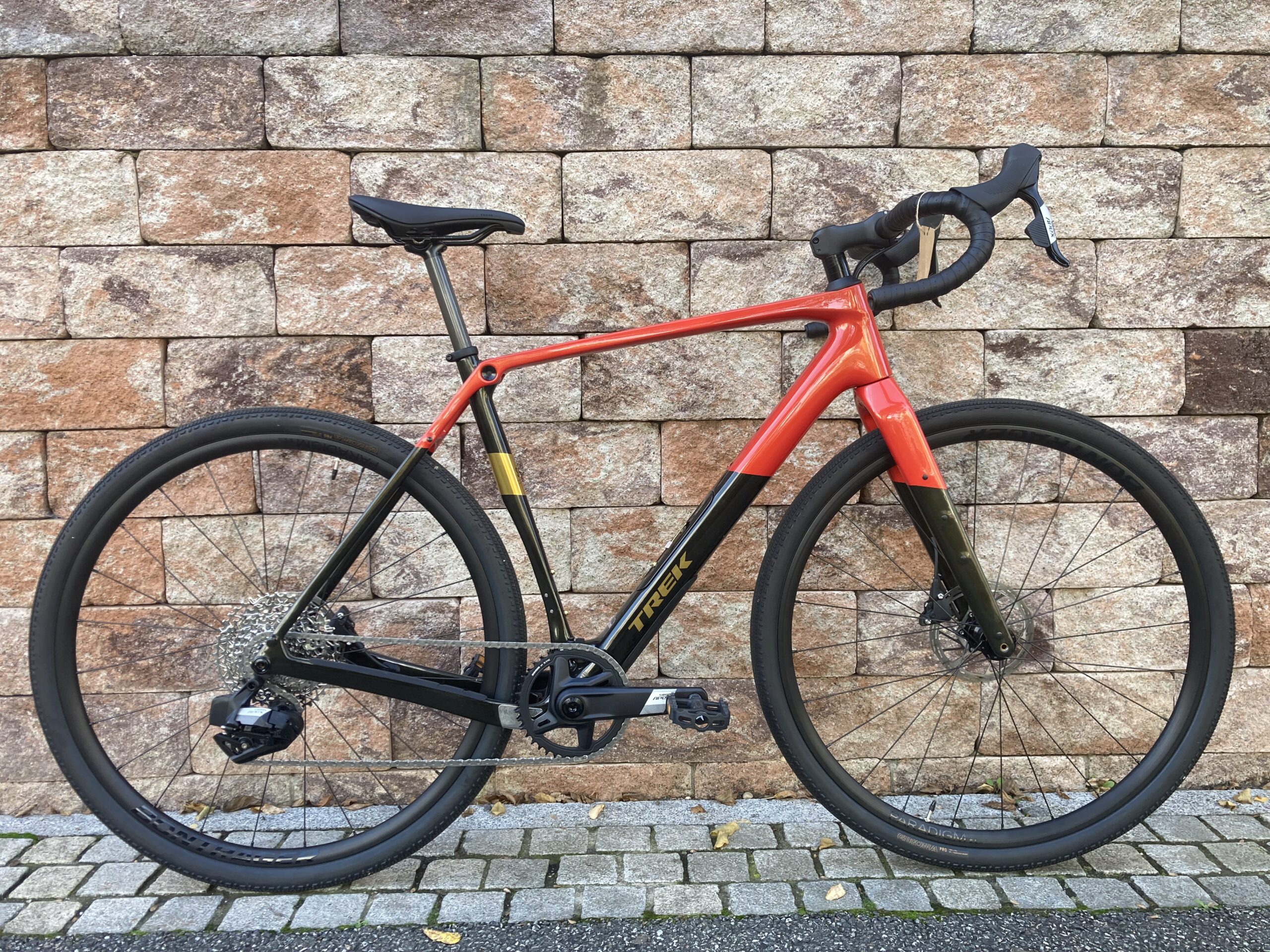Trek Checkpoint SL5 AXS Gen 3