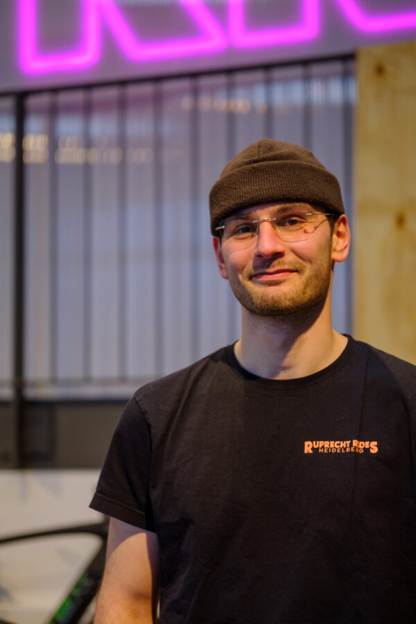 Lucas – Werkstatt Ruprecht Rides Heidelberg