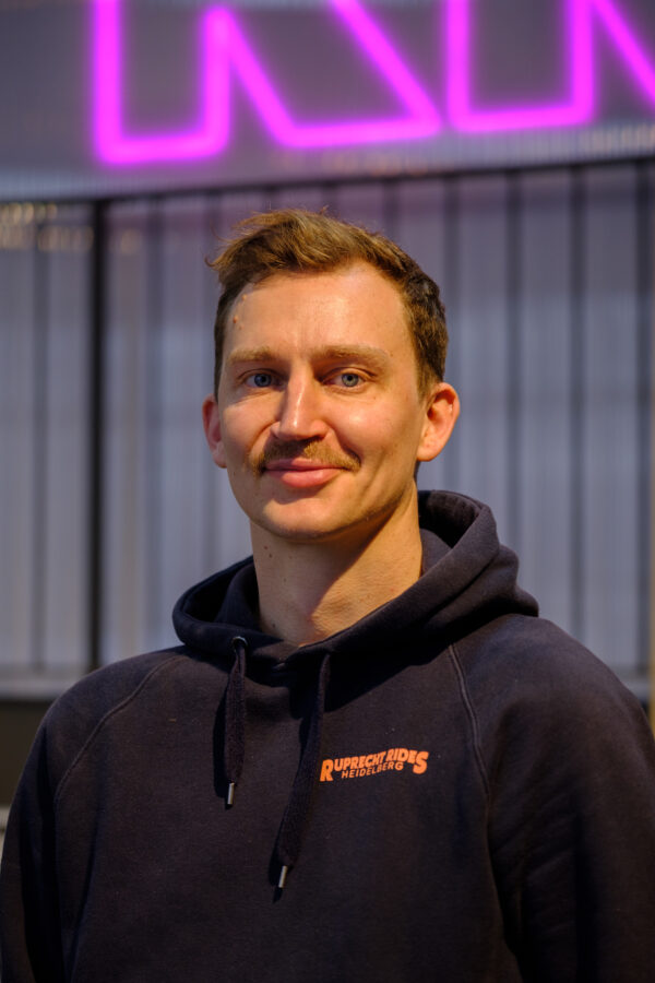 Kilian – Verkauf Ruprecht Rides Heidelberg