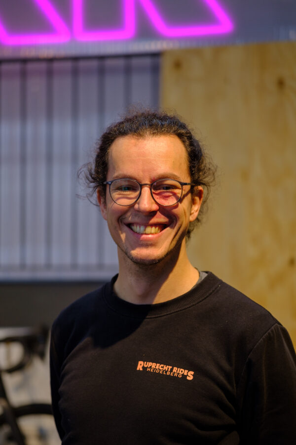 Simon – Verkauf Ruprecht Rides Heidelberg