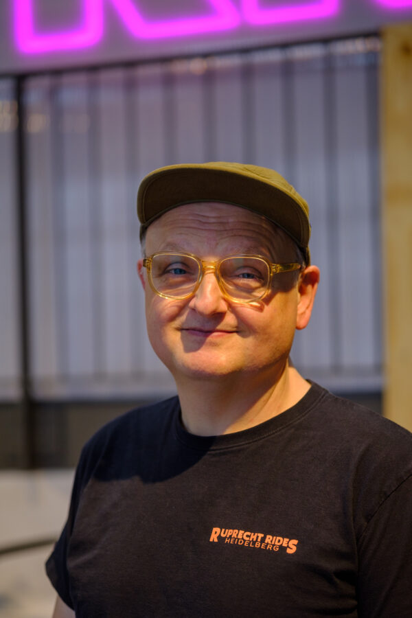 Achim – Verkauf Ruprecht Rides Heidelberg