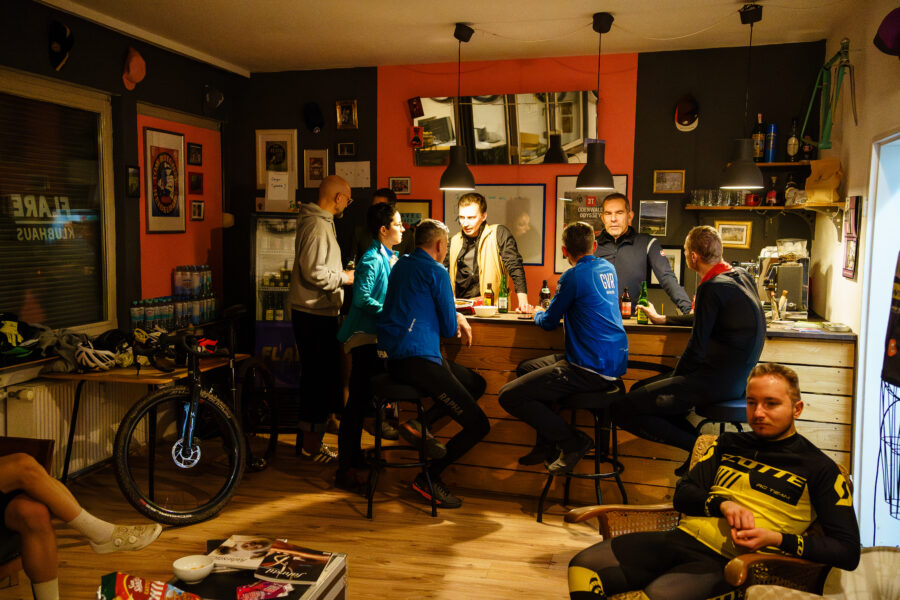 Ruprecht Rides Fahrradladen Heidelberg Bahnstadt Donnerstag Gravelride Social After Work