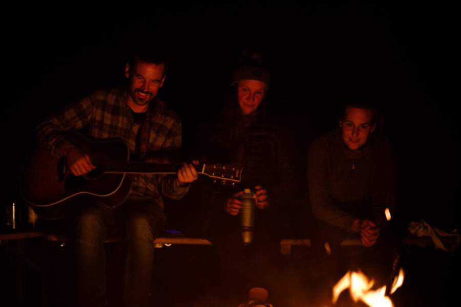Ruprecht Rides Fahrradladen Heidelberg Bikepacking Event Backroad Romance Gravel Community Campfire