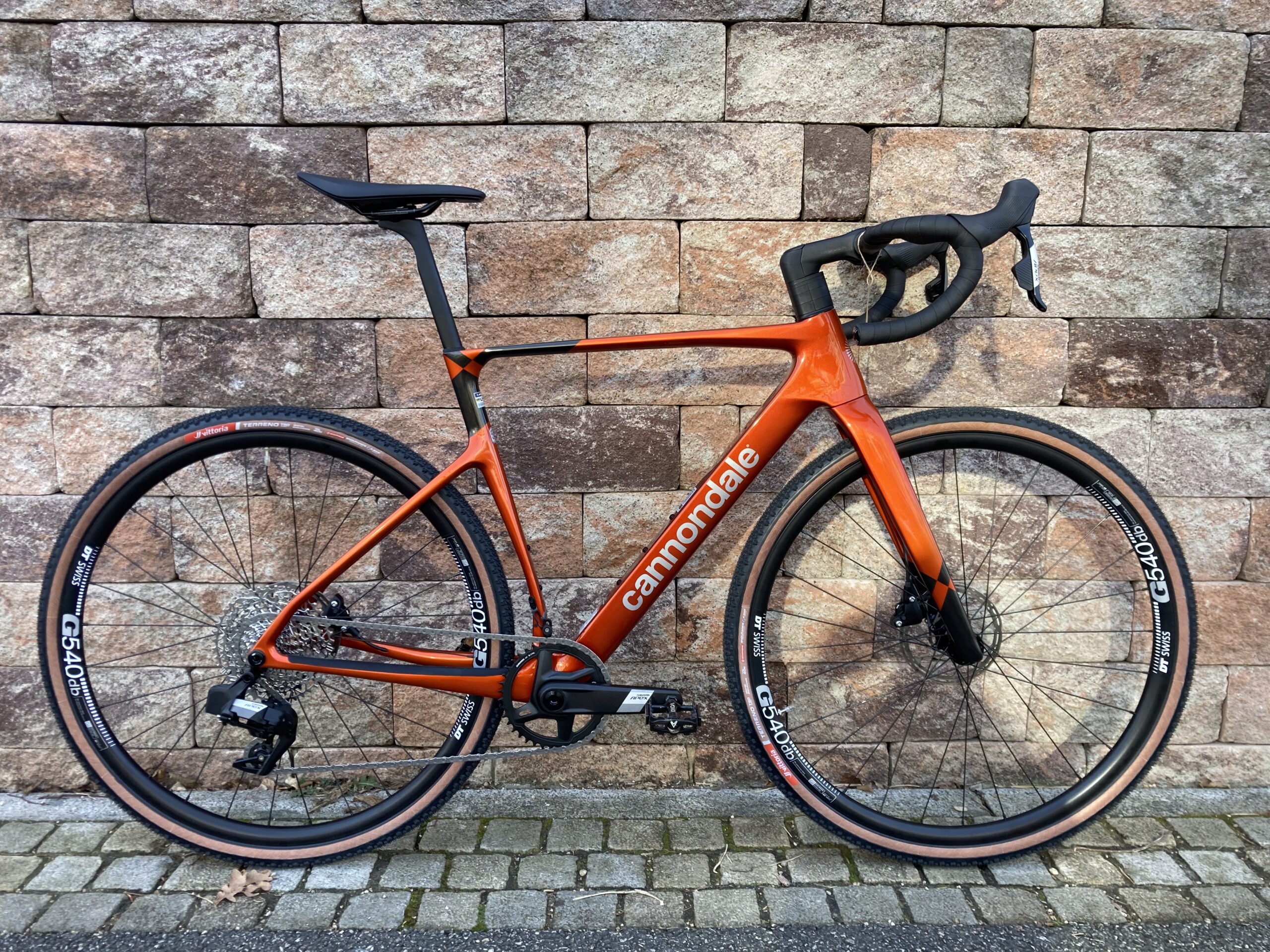 Cannondale SuperX 4 AXS
