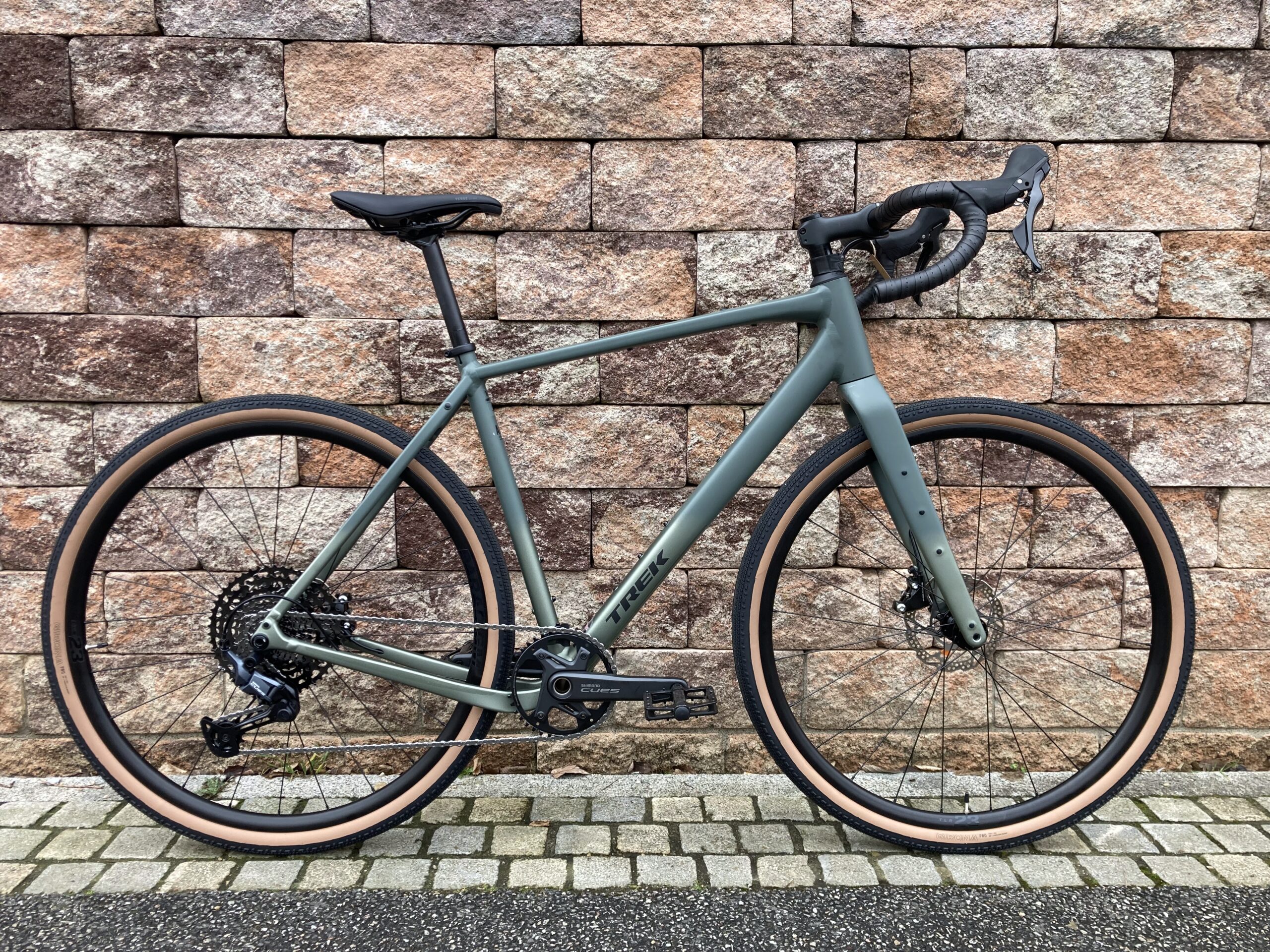 Trek Checkpoint ALR 4 green