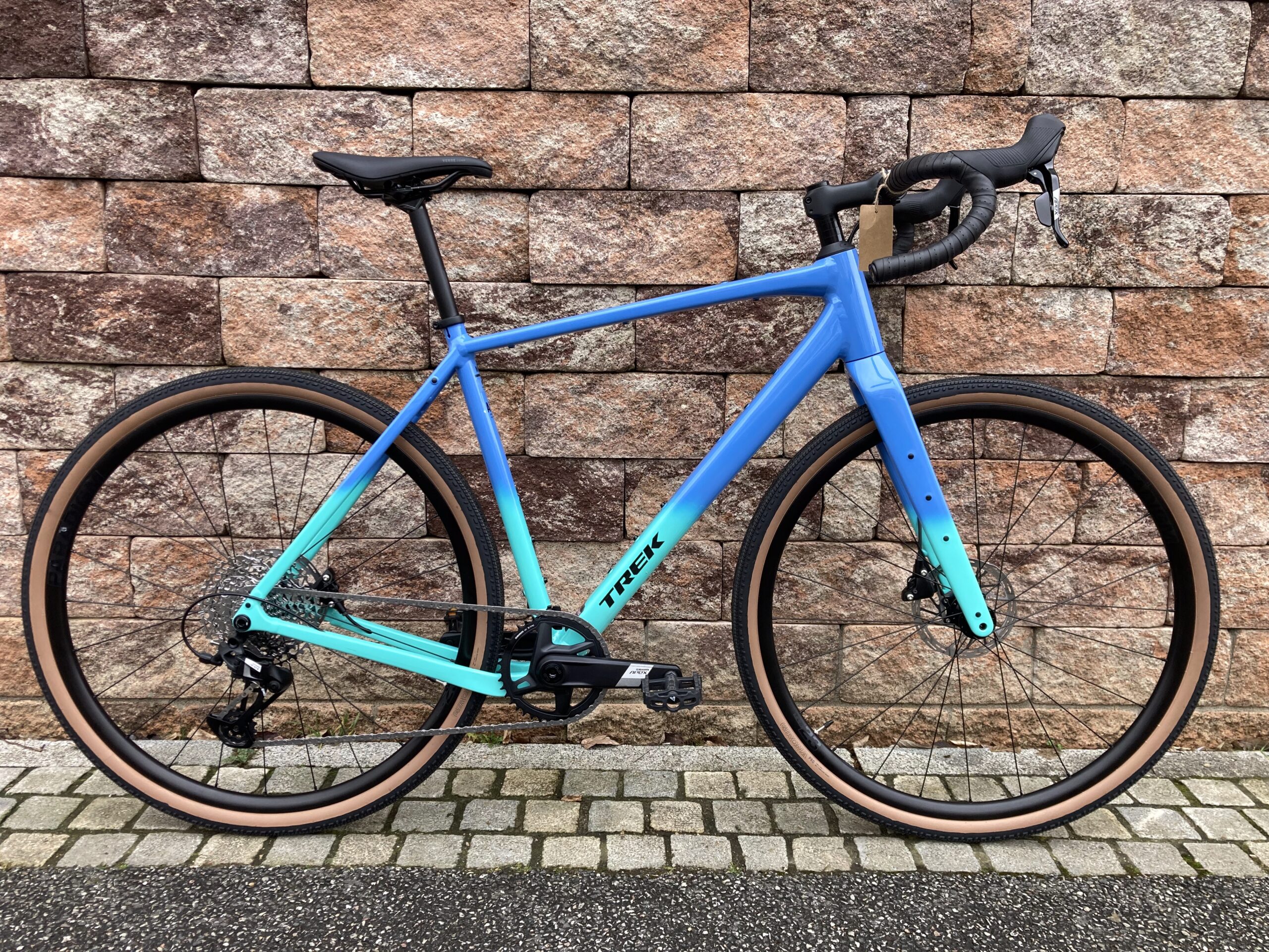 Trek Checkpoint ALR 2026 – Gravelbike Heidelberg Ruprecht Rides