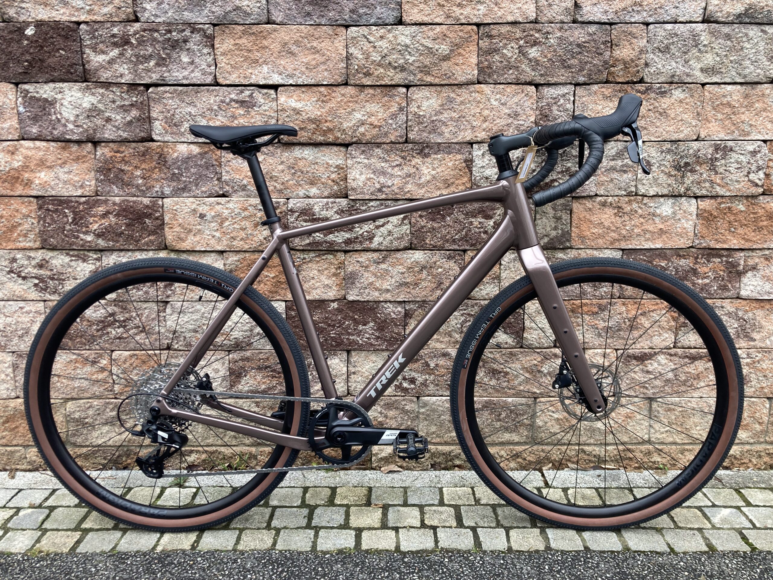 Trek Checkpoint ALR 5 bronze age