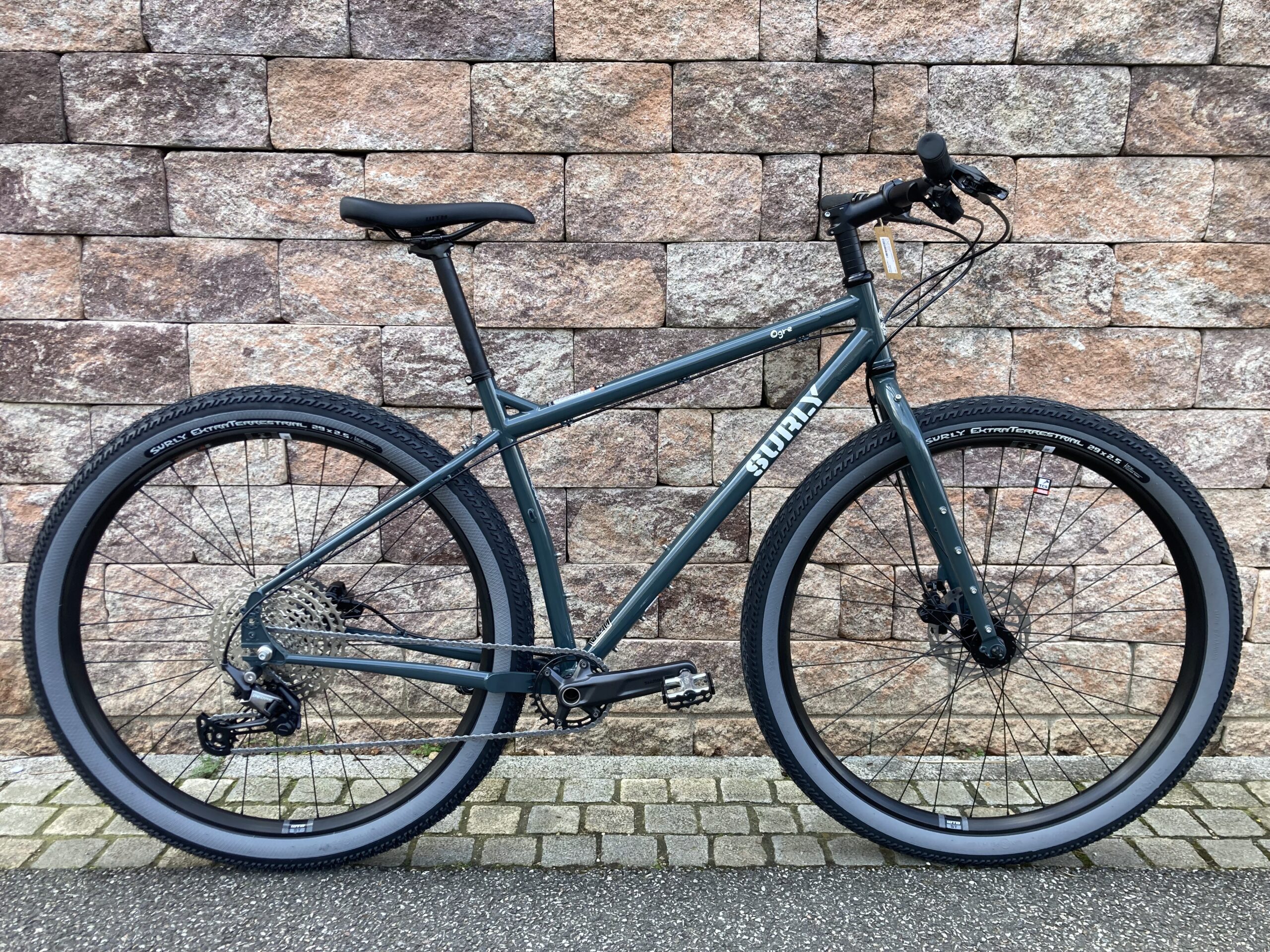 Surly Ogre – Orlok’s Shadow