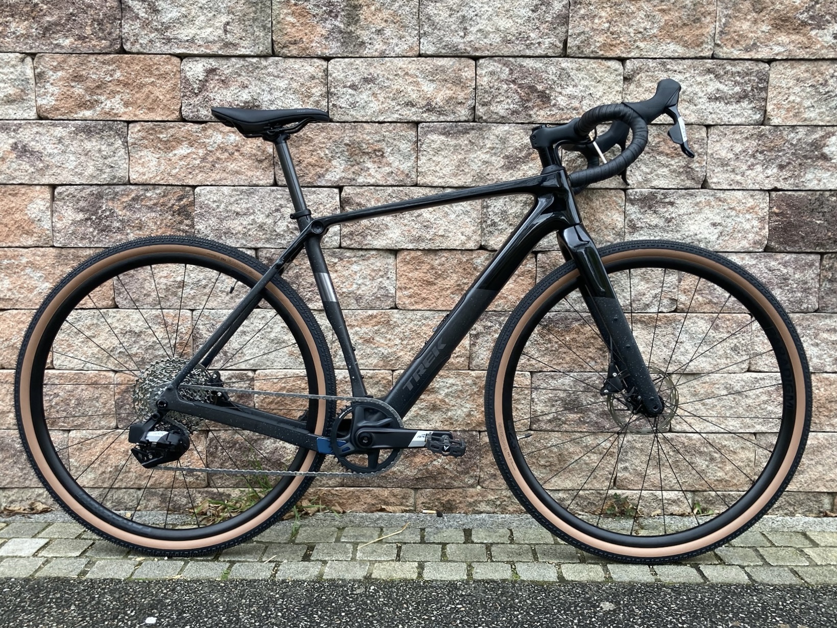 Trek Checkpoint SL5 AXS Gen 3
