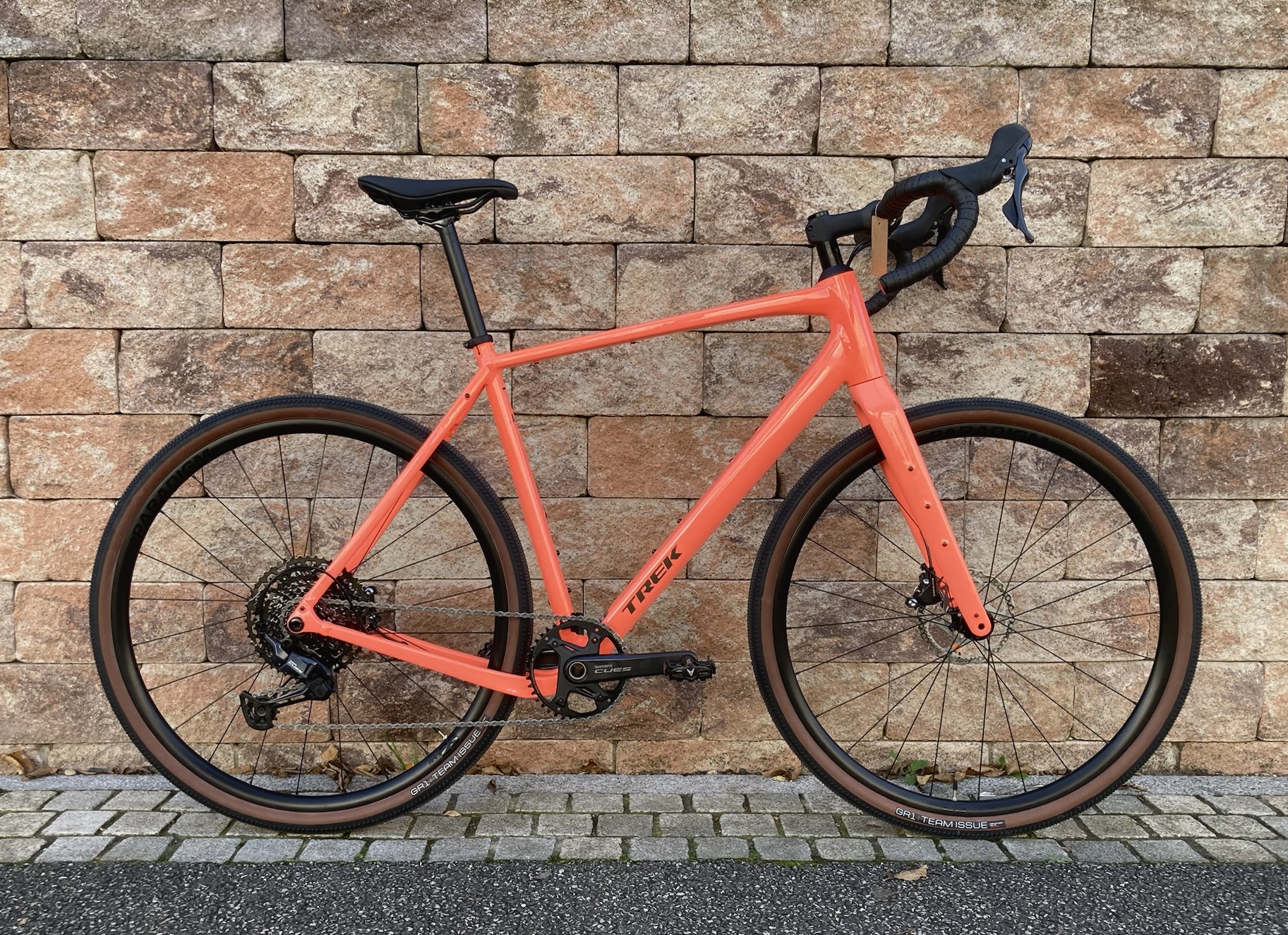 Trek Checkpoint ALR 4 pink