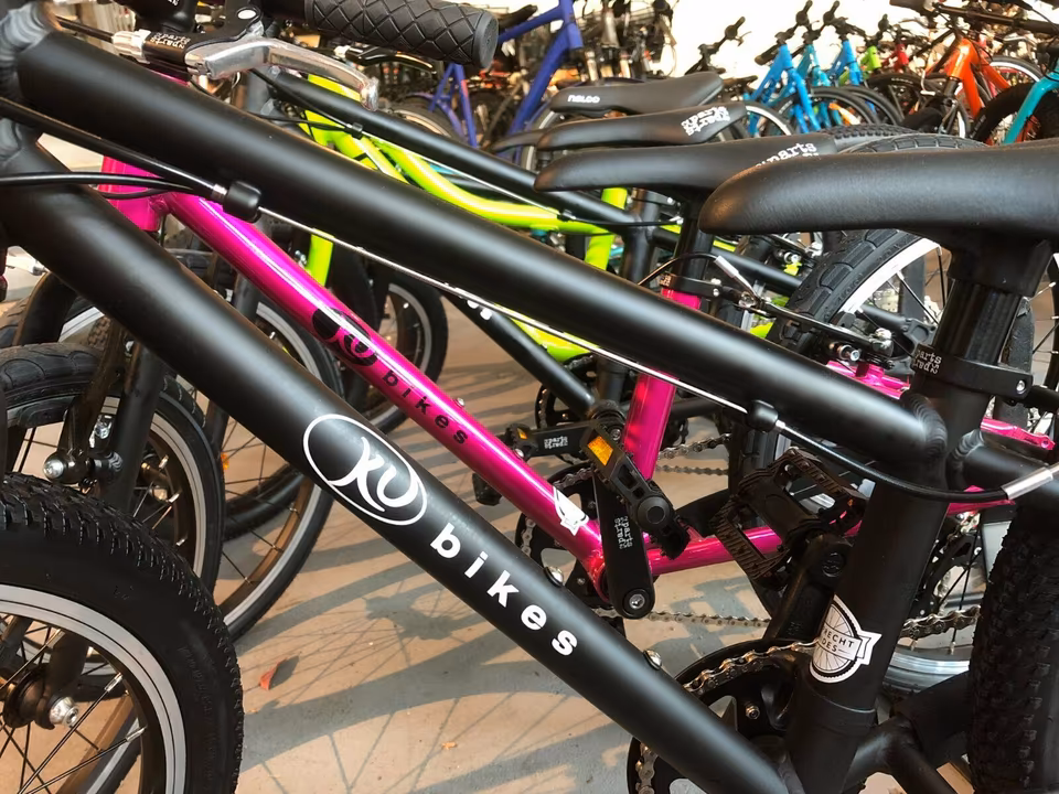 Kubike 26″ versch. Farben