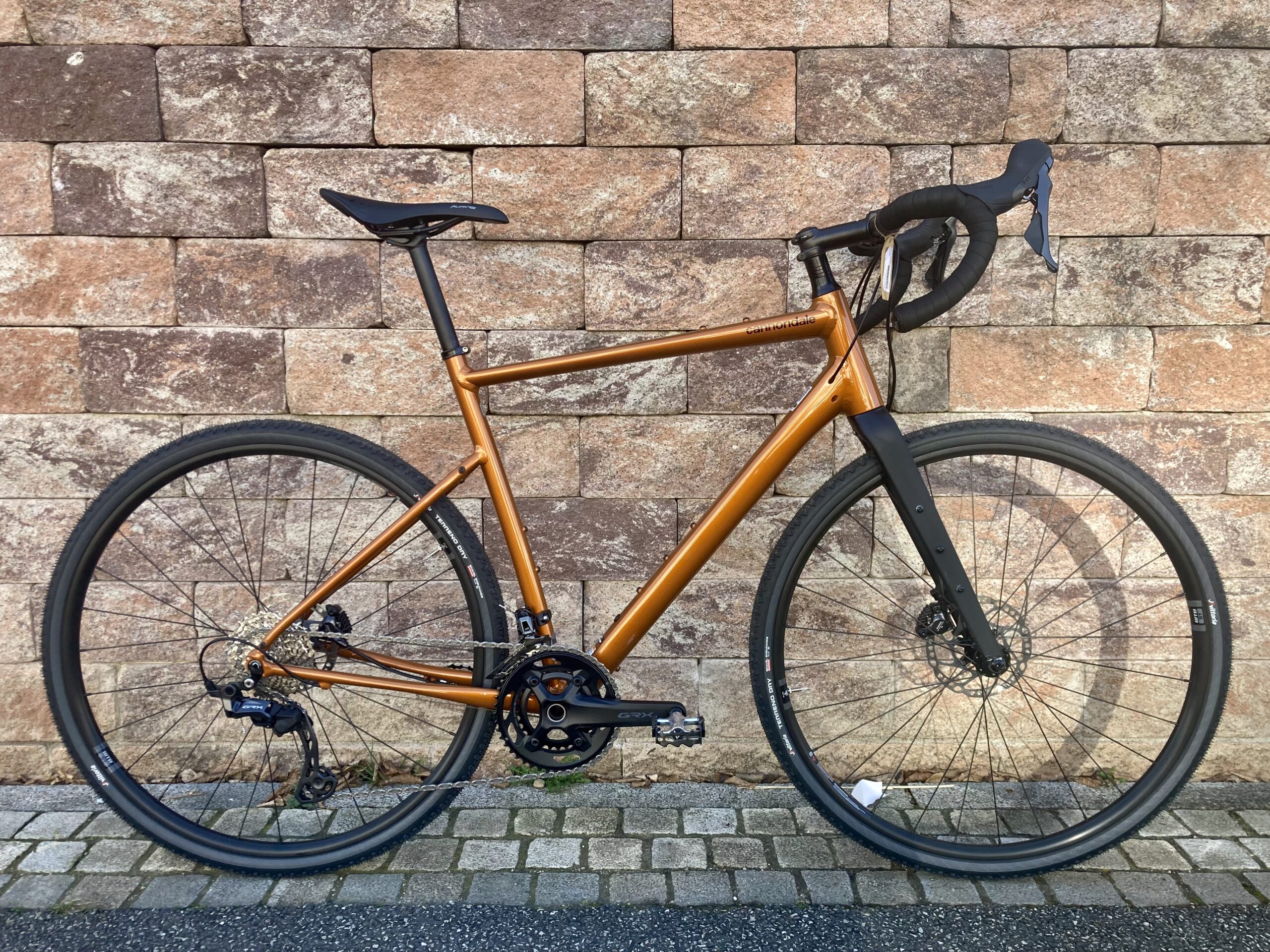 Cannondale Topstone Alu 1