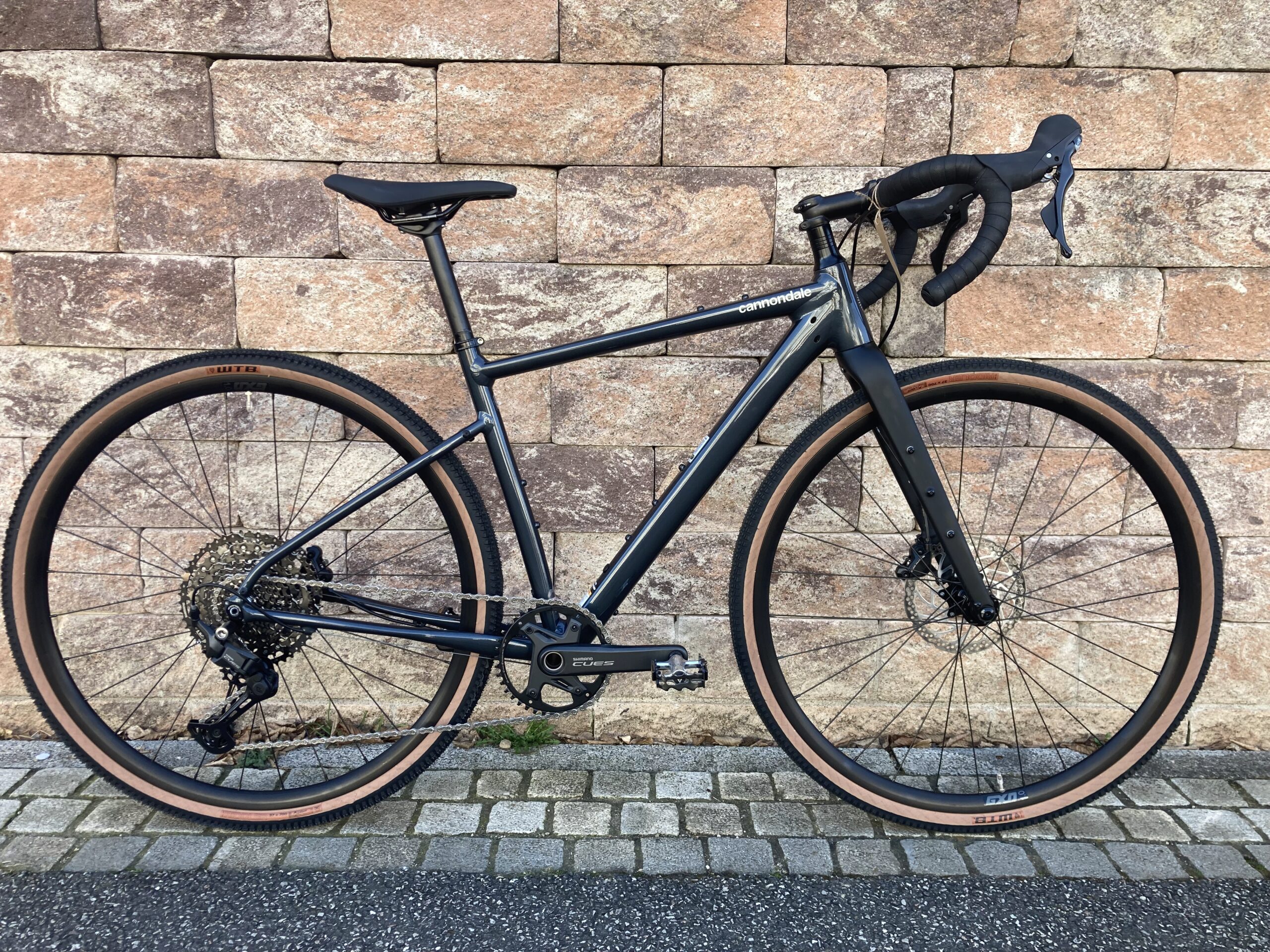 Cannondale Topstone Alu 2 CUES 1x