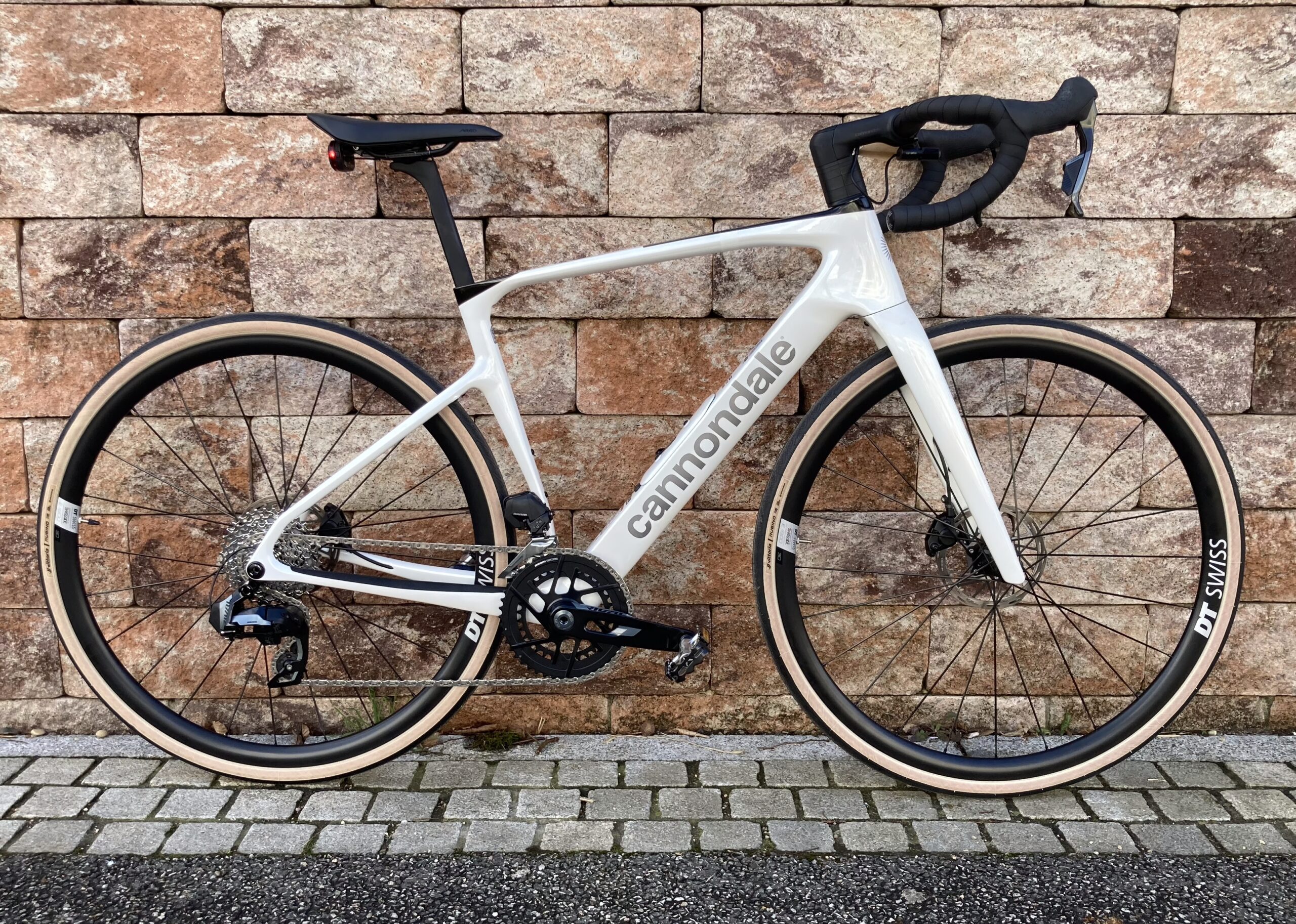 Cannondale Synapse Carbon 3 SmartSense STVZO