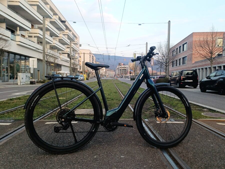 Coboc Skye City – das neue E-Citybike aus Heidelberg. Jetzt bei uns.