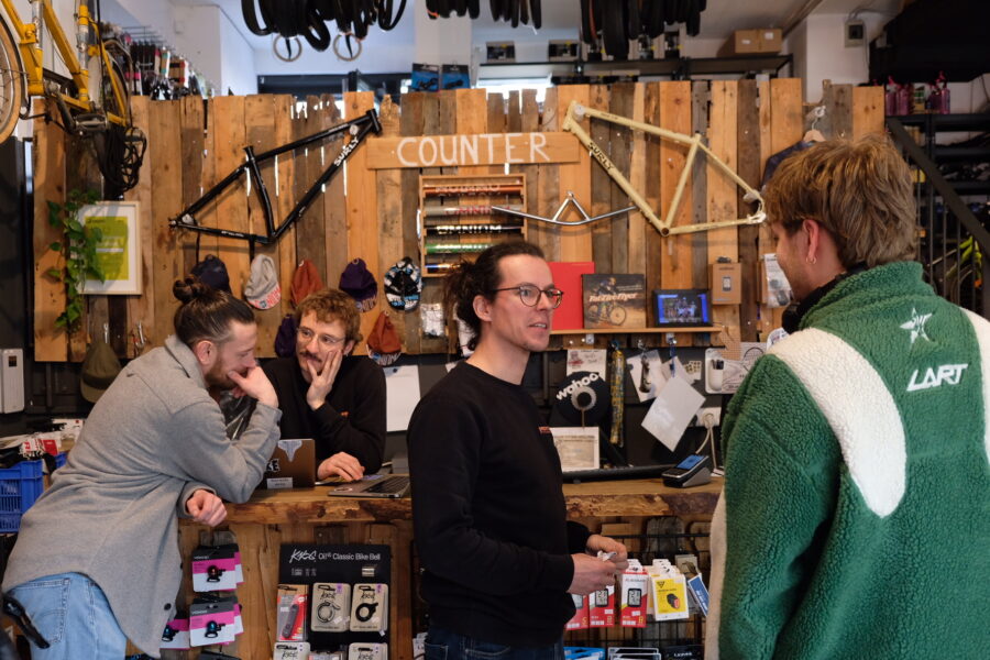 Das gute Team von Ruprecht Rides hat eine nagelneue Website