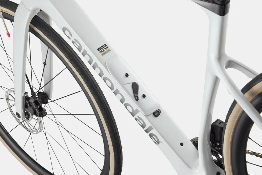 Cannondale Synapse Carbon Details Endurance-Renner bei Ruprecht Rides Heidelberg