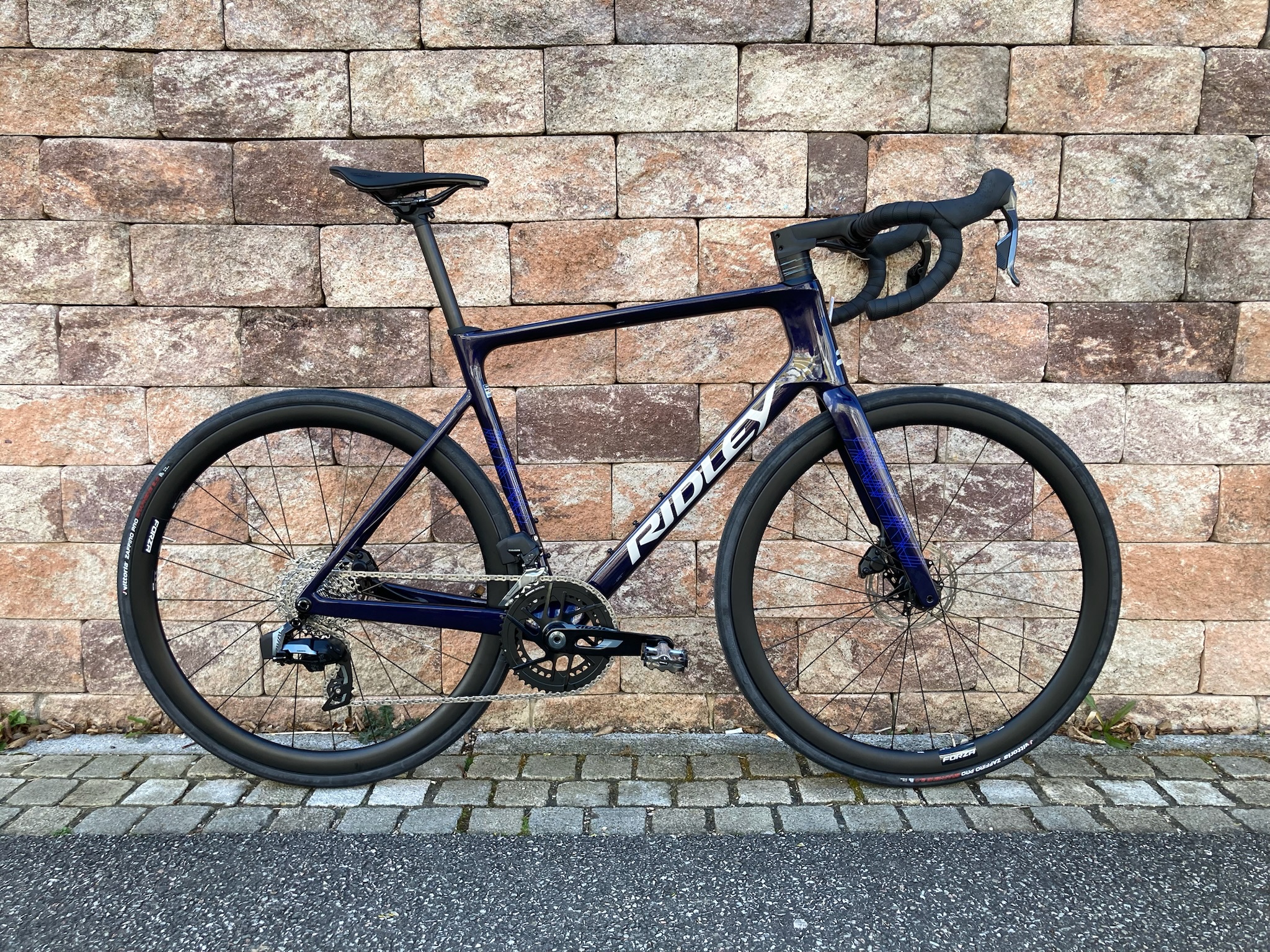 Ridley Falcn Rival AXS