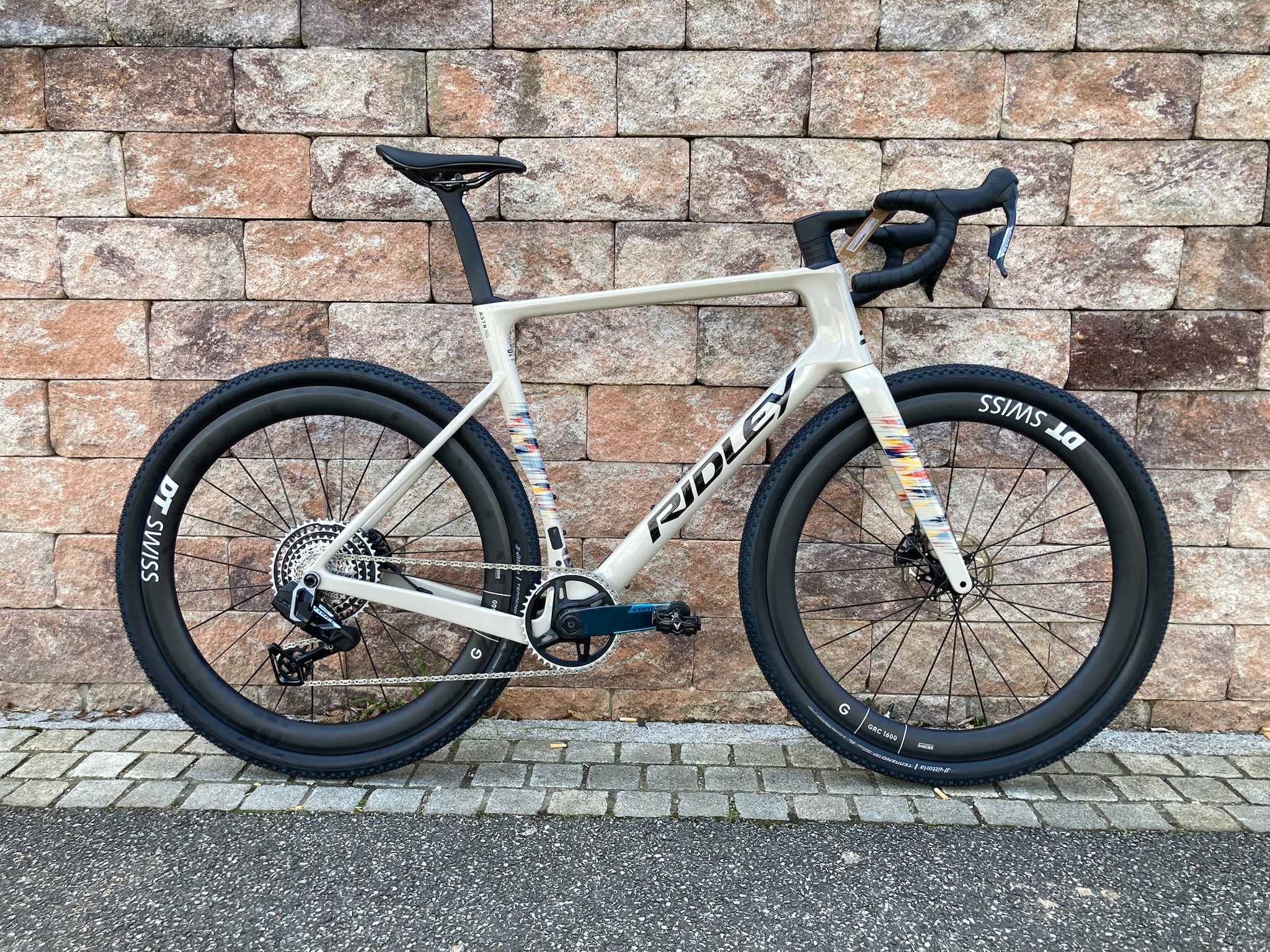 Ridley ASTR RS Force XPLR 1×13