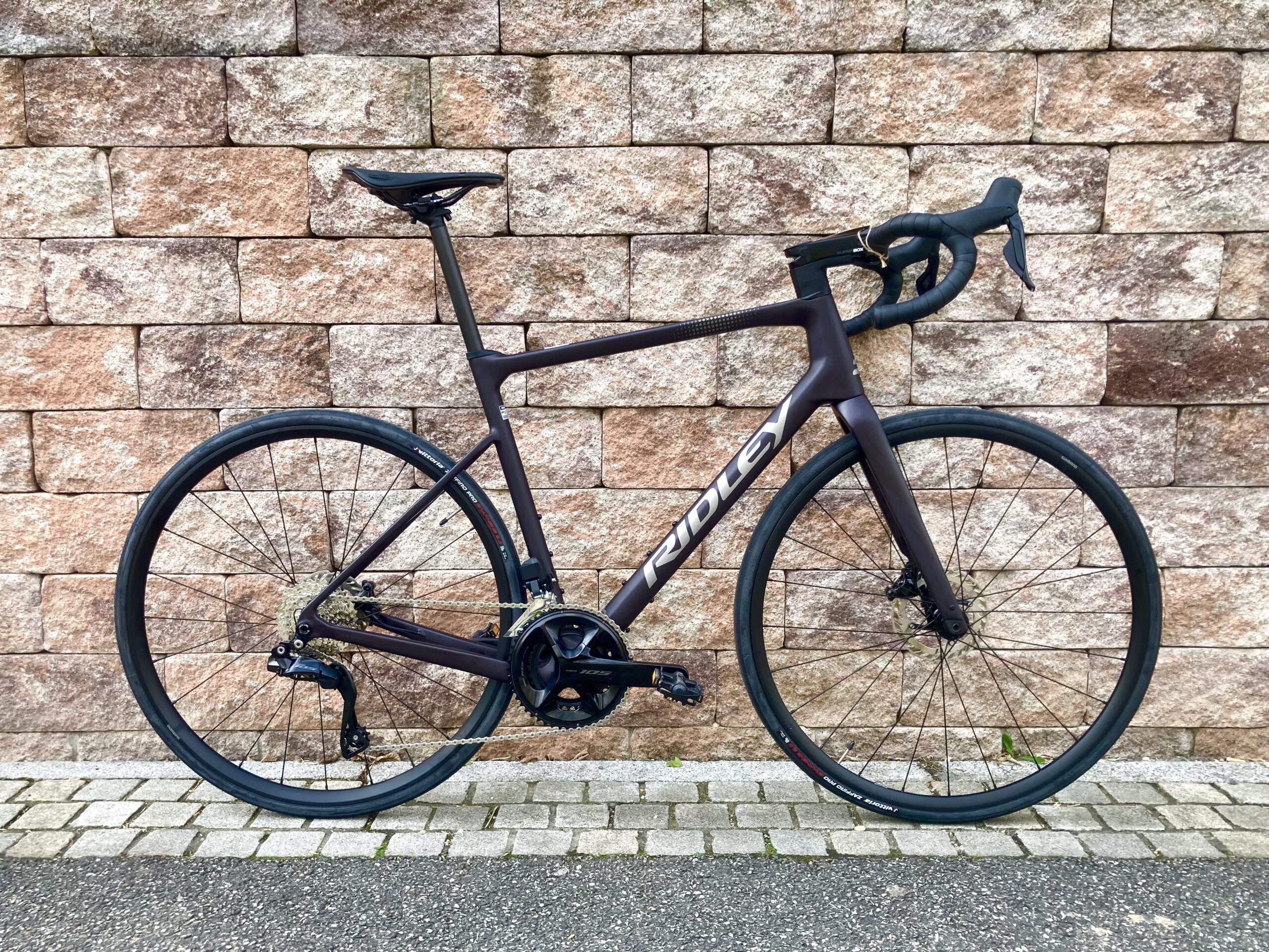 Ridley Falcn 105 Di2
