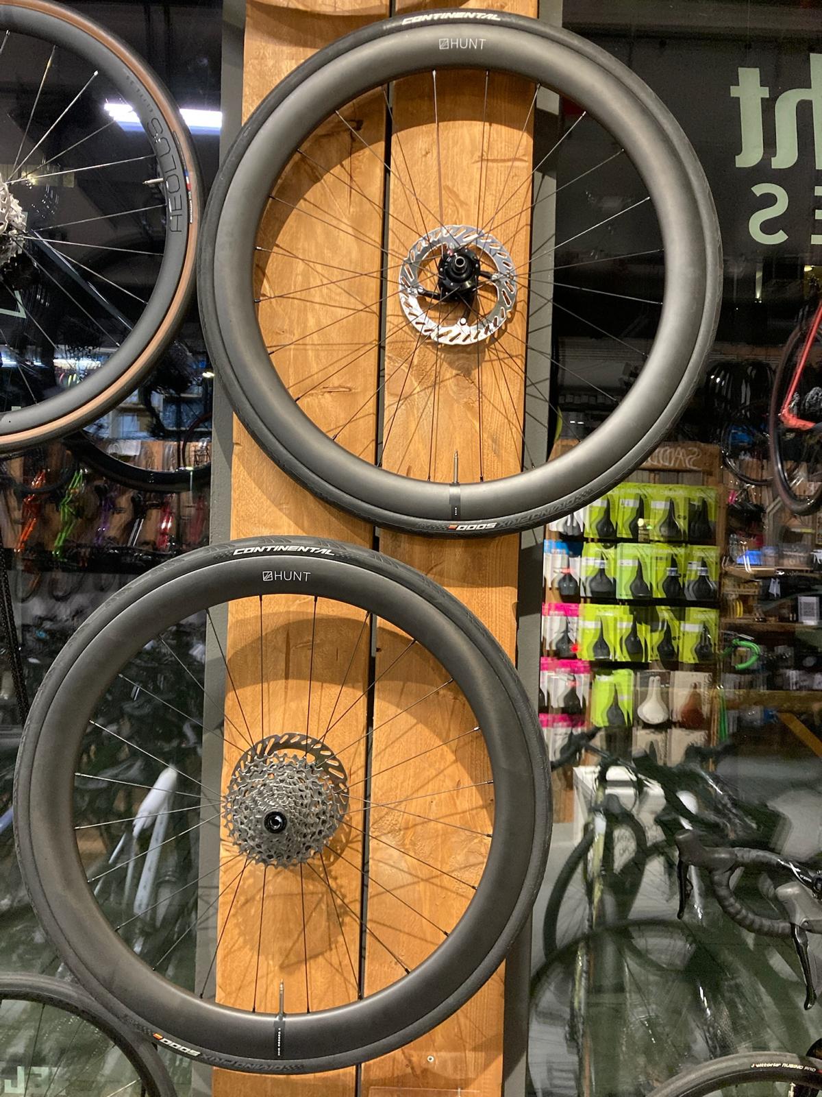 Carbon-Laufräder-Upgrade zum Ausleihen und selbst erleben bei Ruprecht Rides Heidelberg