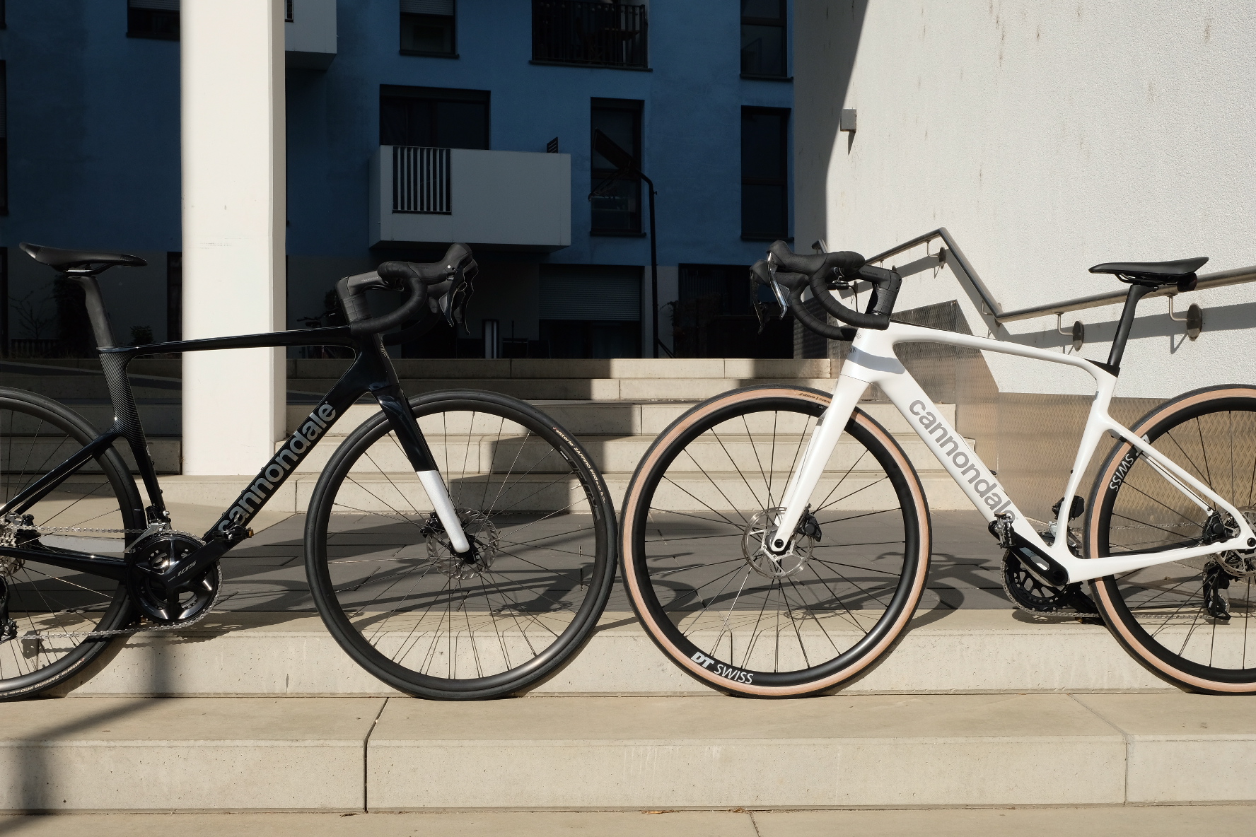 Cannondale Supersix EVO oder Cannondale Synapse Carbon? Welcher Renner hat für dich die Nase vorn?