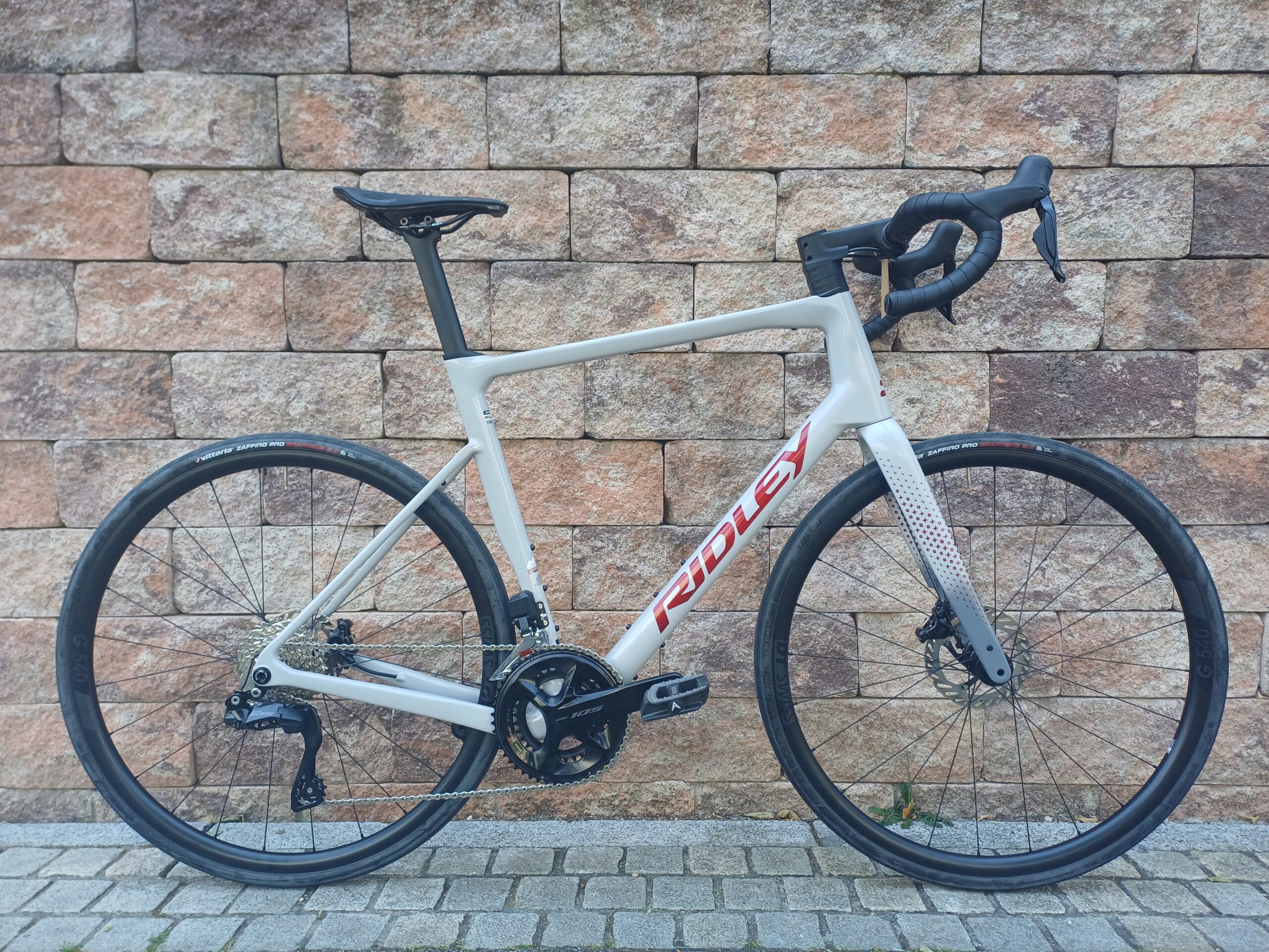 Ridley Grifn RS Road
