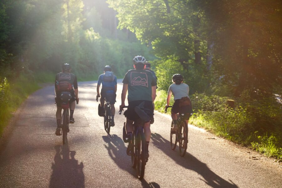 Die Ruprecht Rides Community – was für ein Sommer.