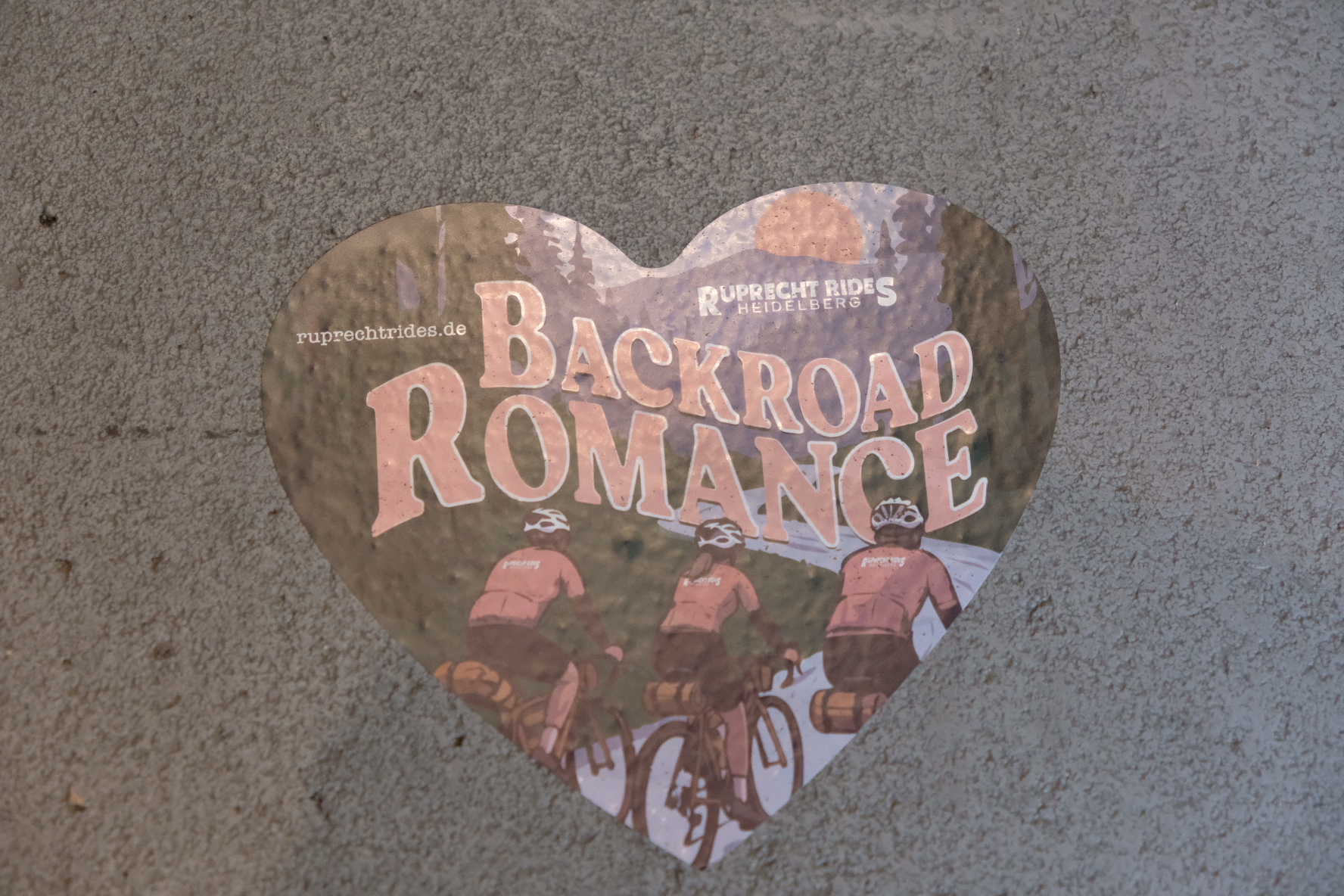 Die Ruprecht Rides Bikepacking-Party steigt am 19./20. September 2026. Meldet euch jetzt an!