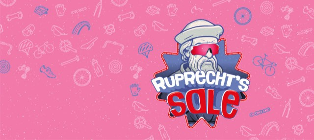 Bei Ruprecht Rides gibt es die besten SALE Angebote des Jahres