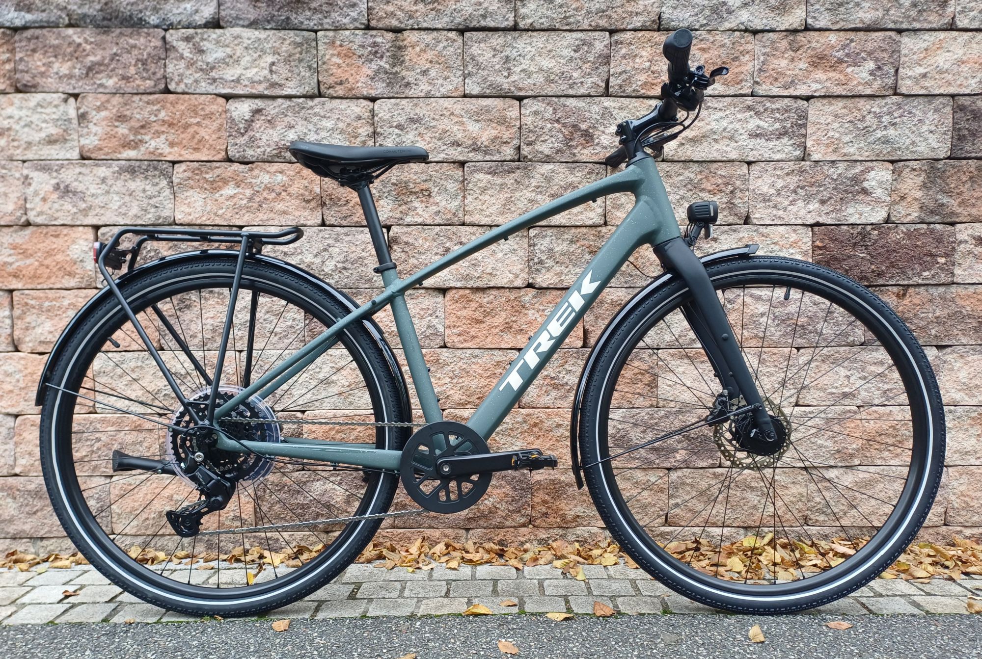 Trek FX Sport AL Equipped Herren