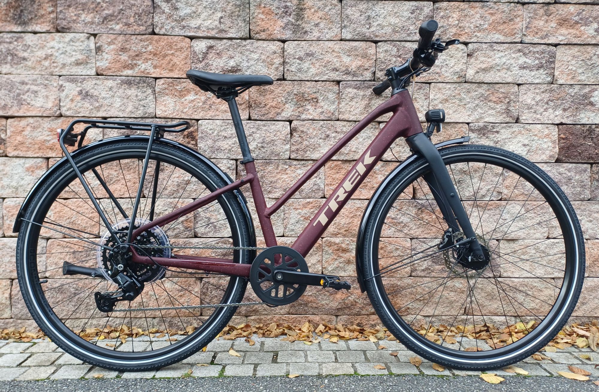 Trek FX Sport AL Equipped Midstep